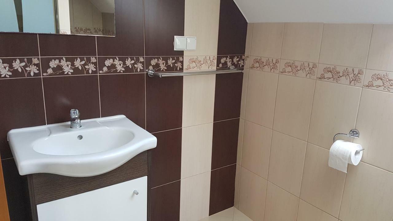 Apartament 4 Osobowy Z Tarasem Zelwagi 15 Mikolajki  Exterior photo